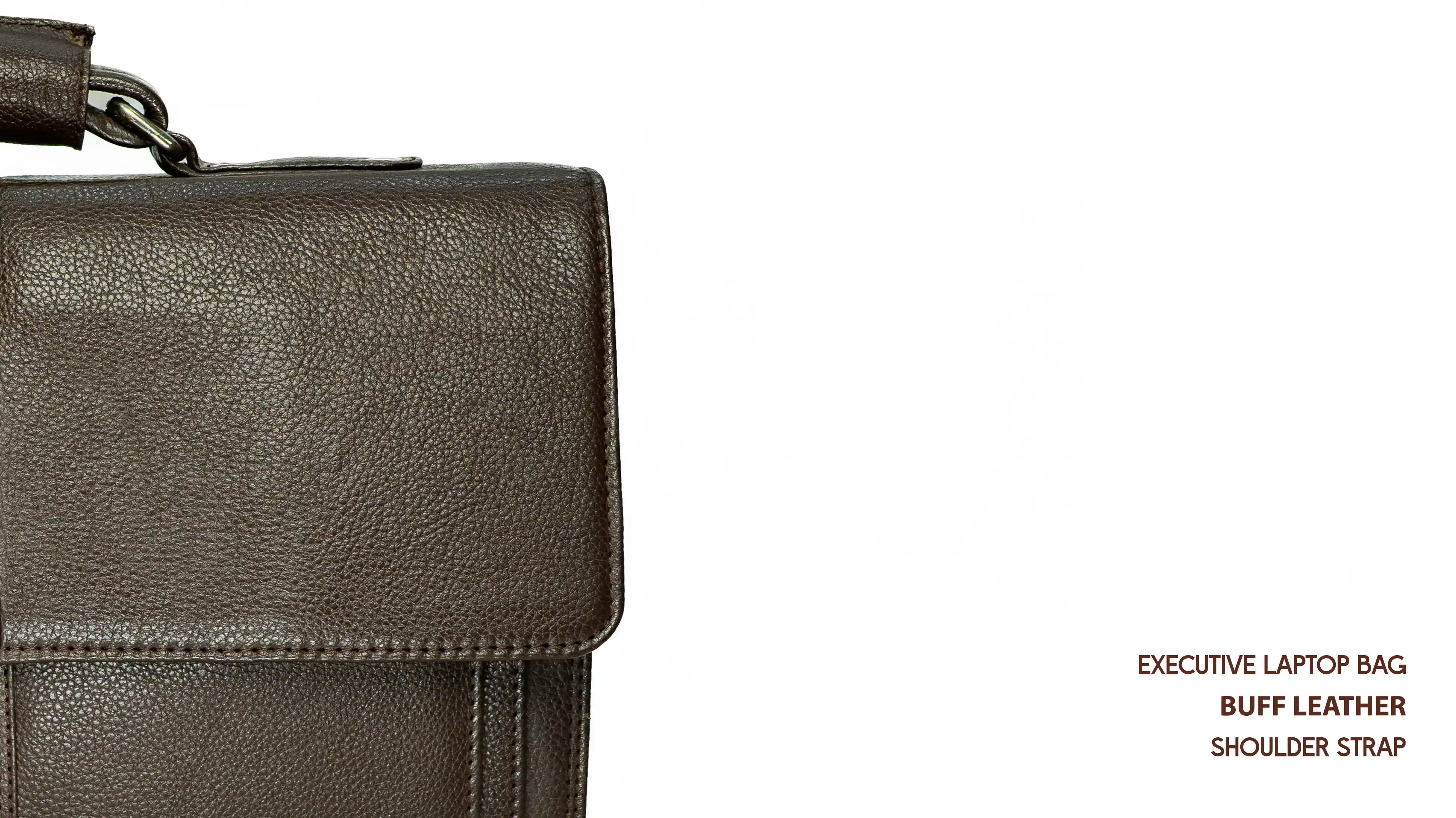 Front view of 