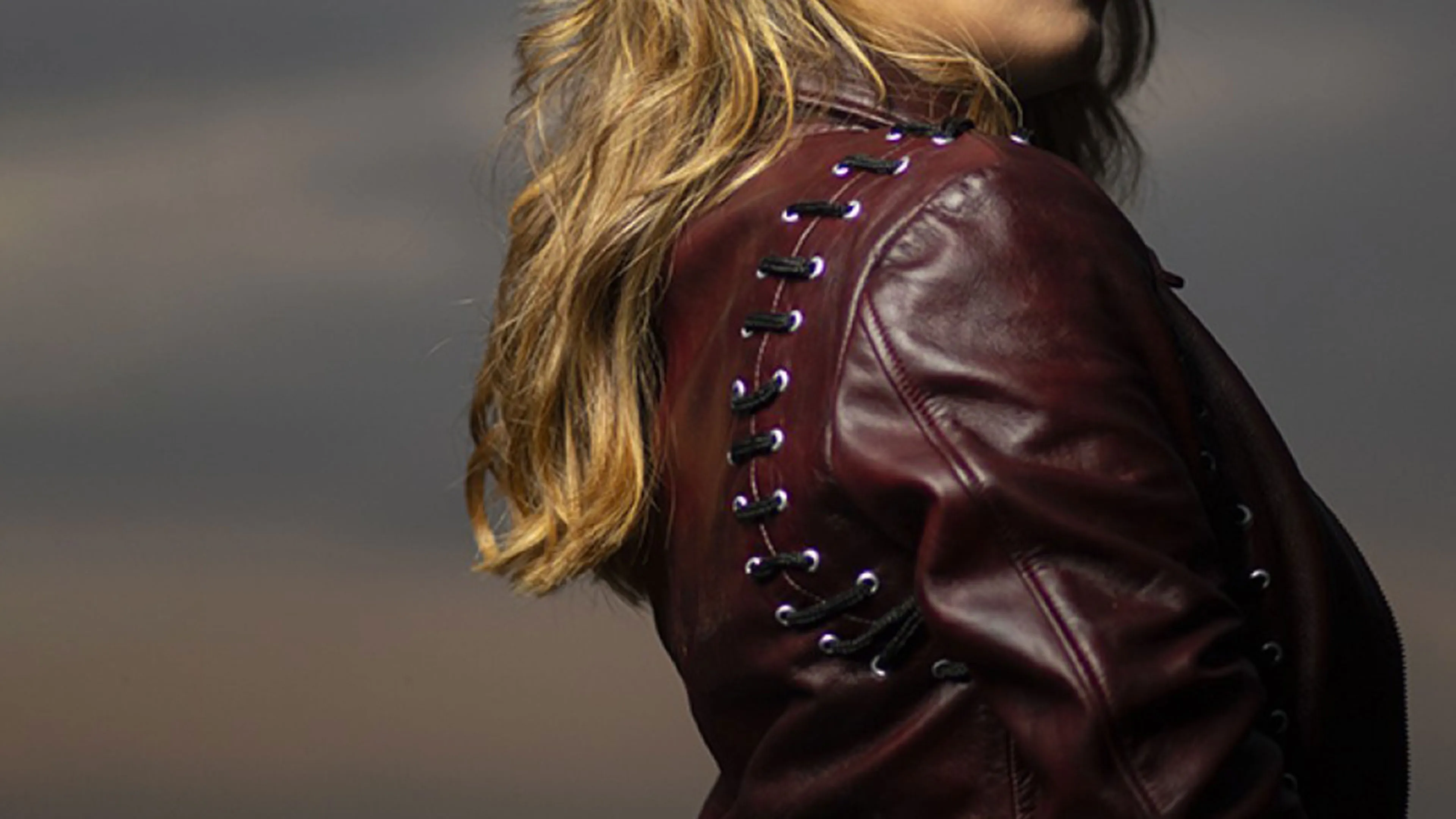 Back view of 